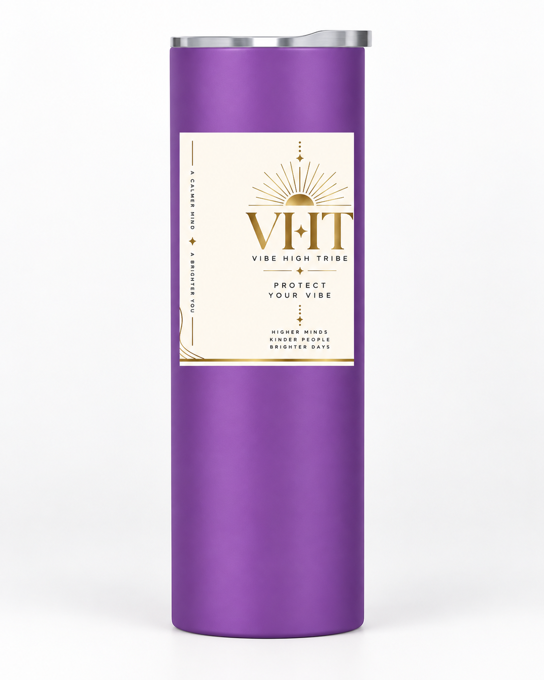 Vibe High Tribe Insulated Tumbler