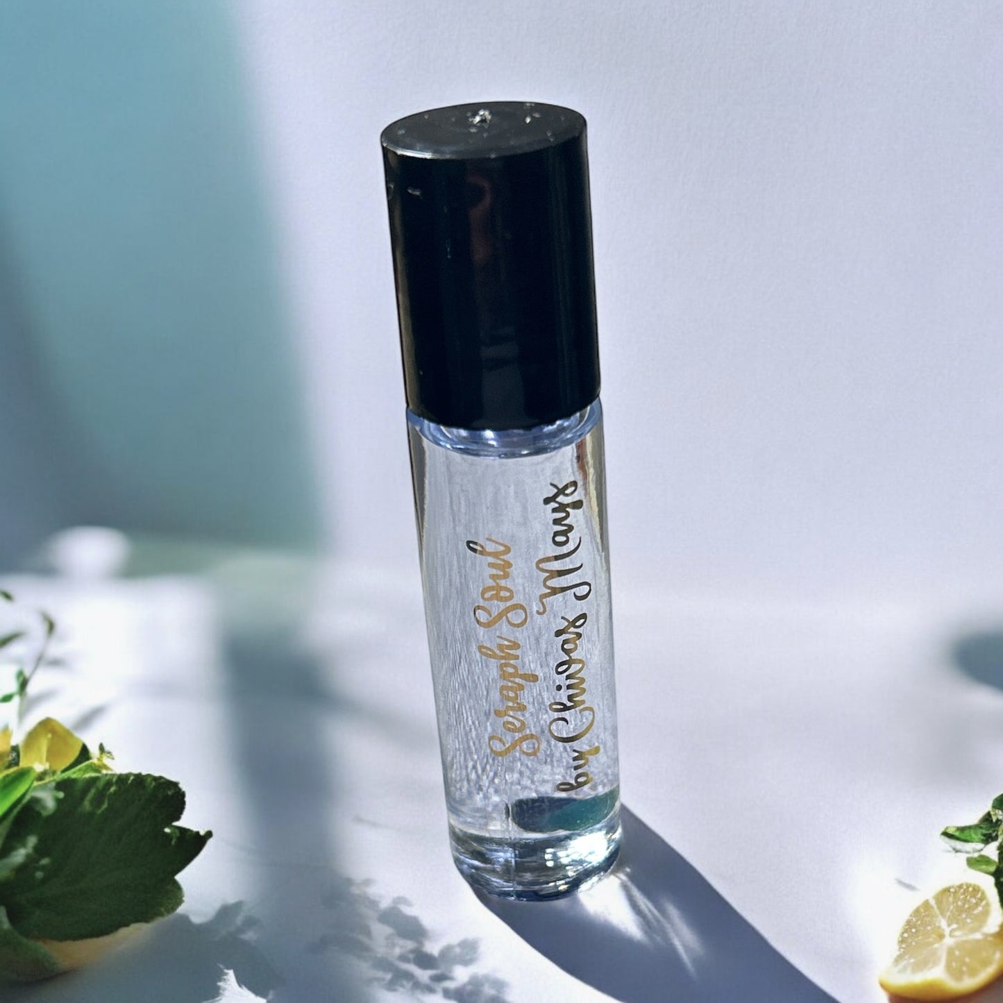 Seraph Soul Essential Oil (Unisex)