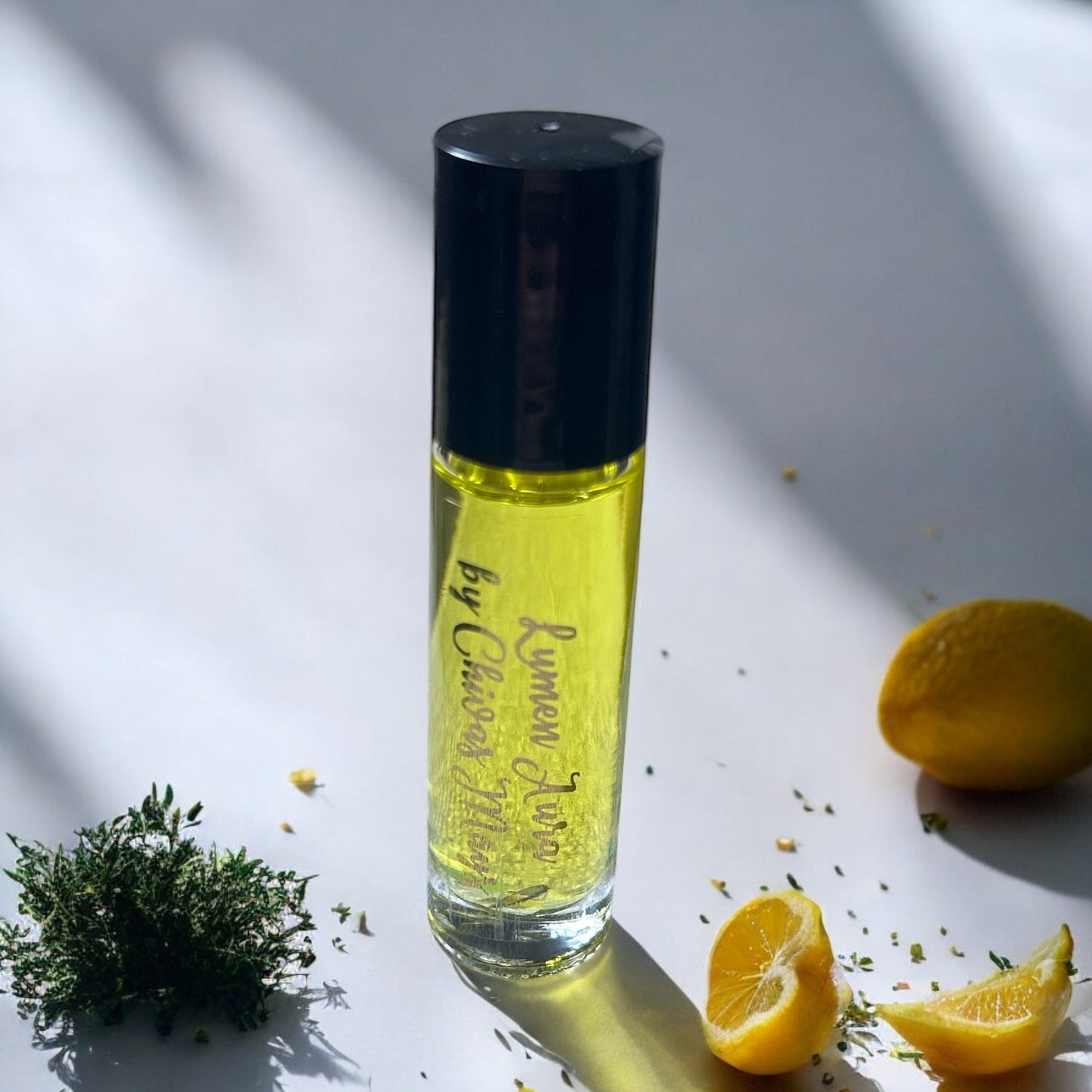 Lumen Aura Essential Oil (Unisex)