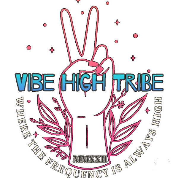 Vibe High Tribe logo
