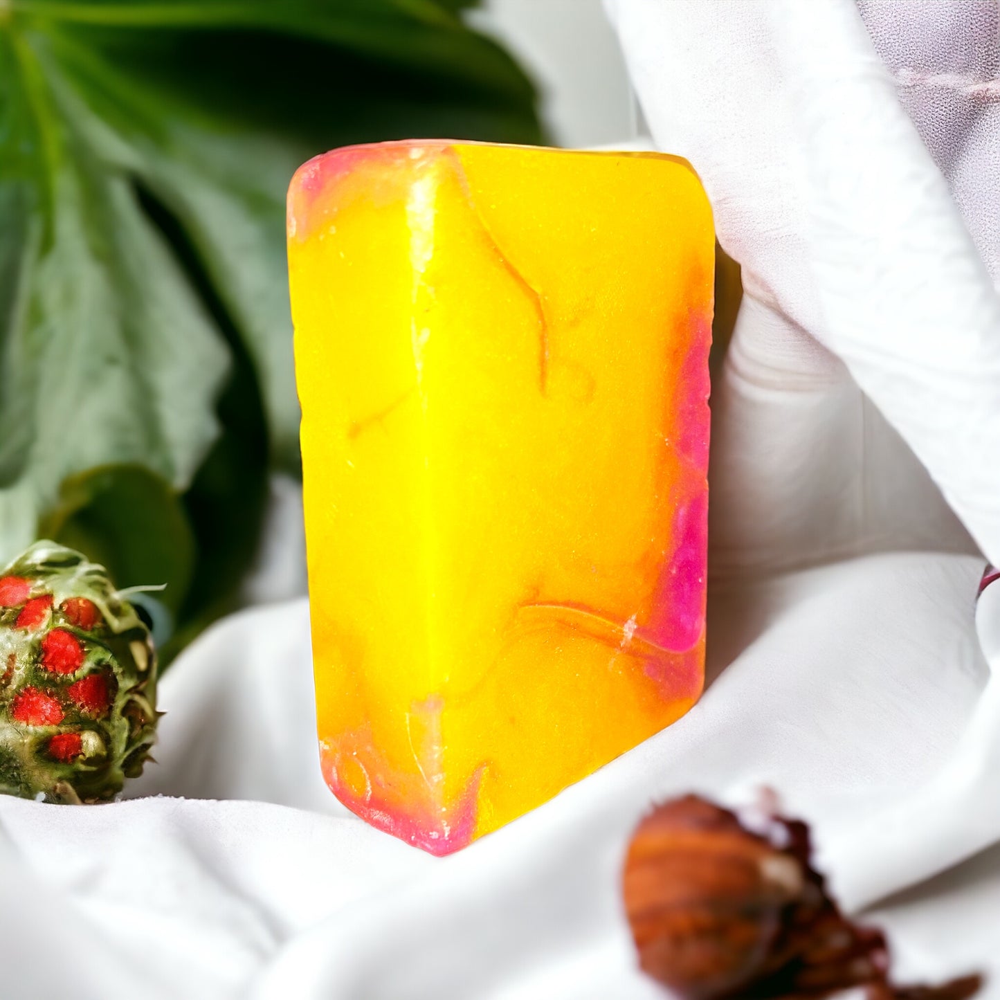 TropicAura Bliss Body Bar Soap