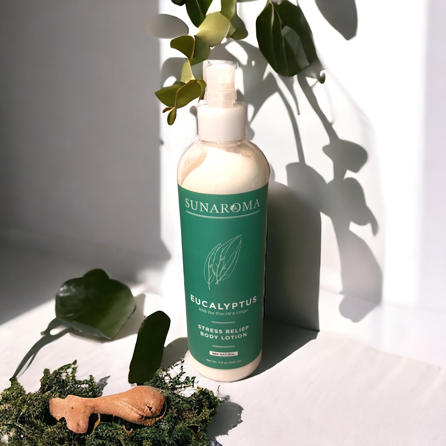 Sunaroma Body Lotion