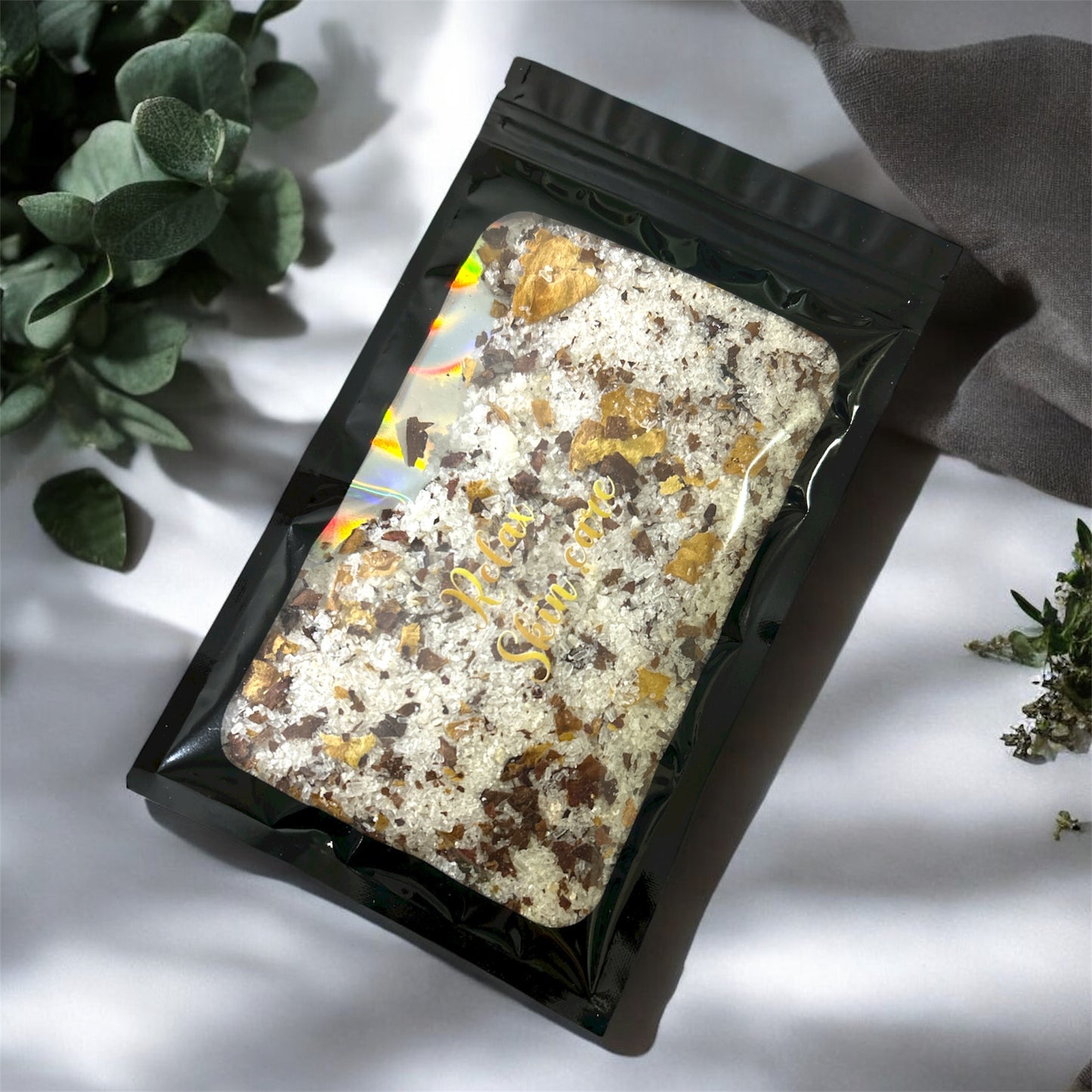 Vibe High Tribe Bath salt