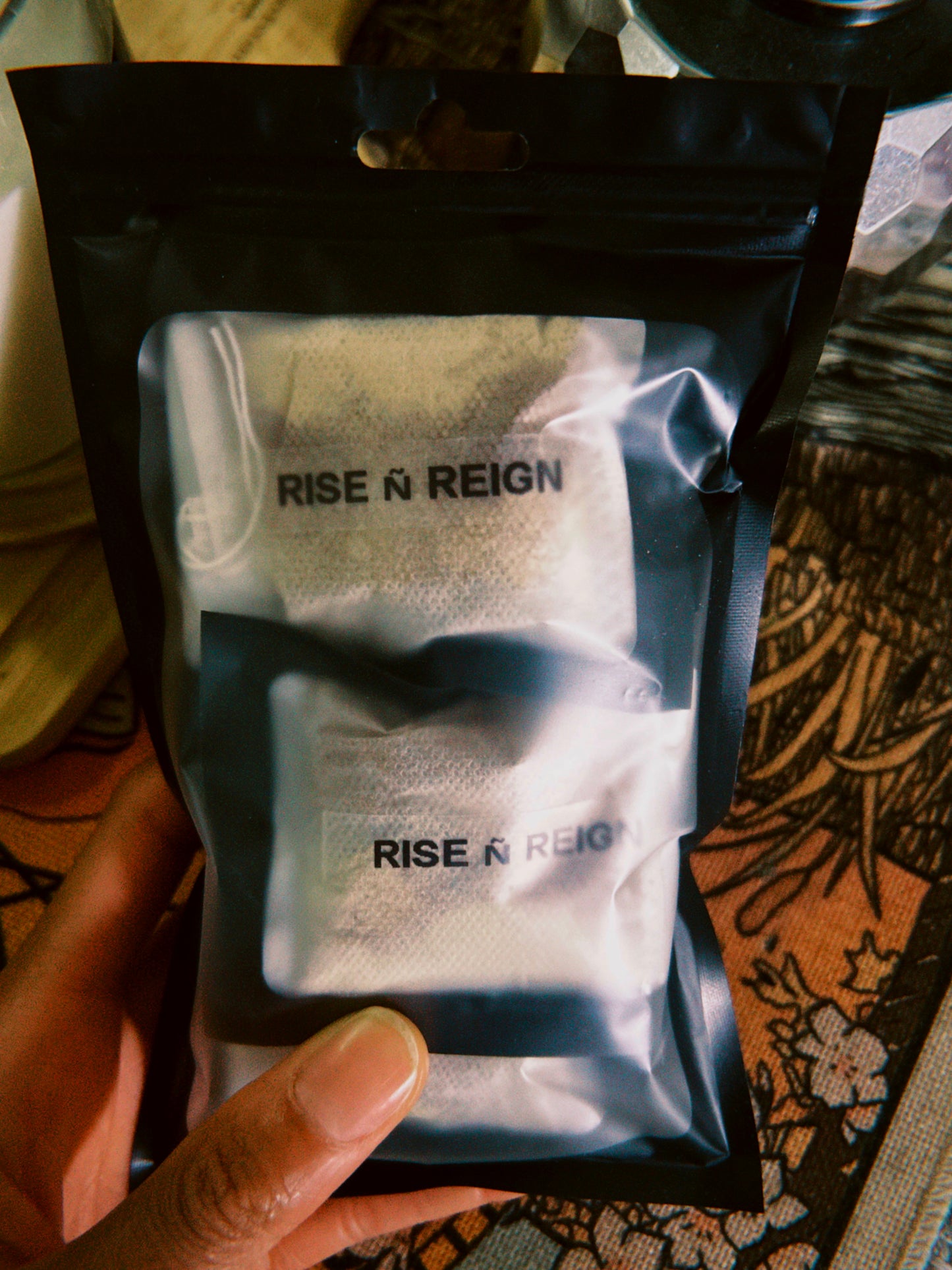 Vibe High Tribe Herbal Wellness Tea