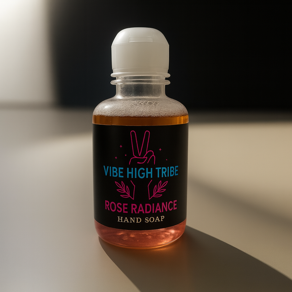 Vibe High Tribe Scented Hand Soaps