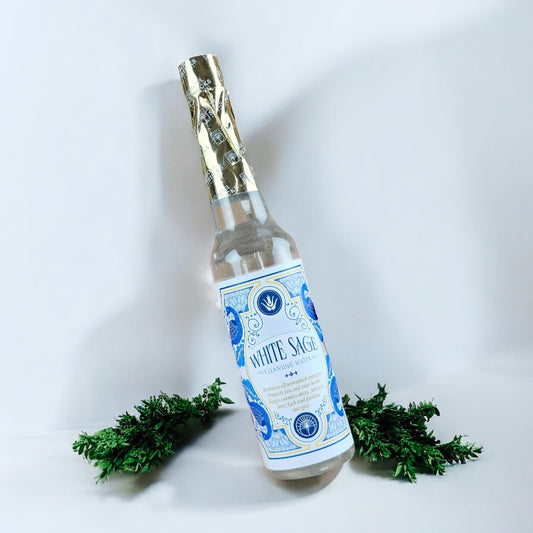 White Sage Cleansing Water - Florida Water