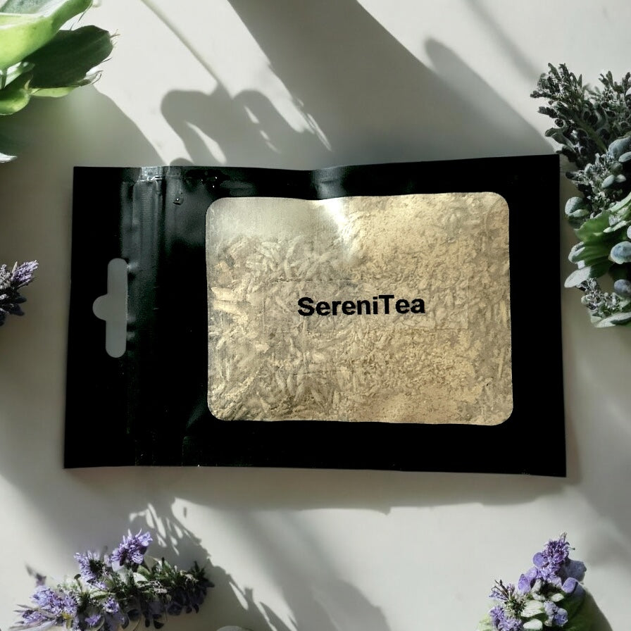 Vibe High Tribe Herbal Wellness Tea