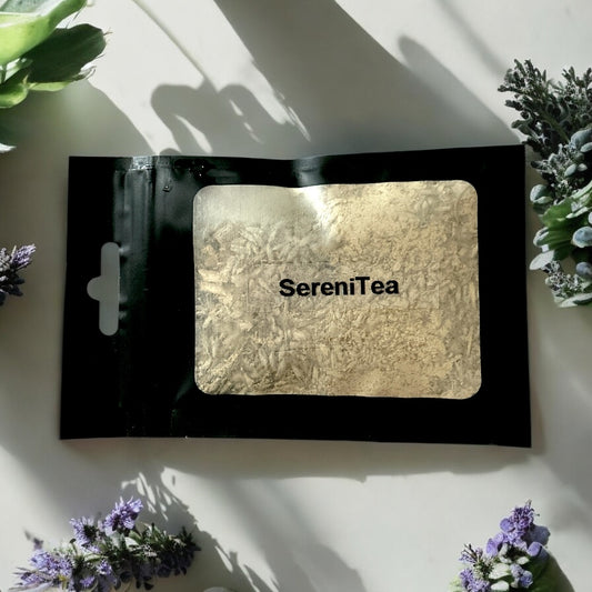 Vibe High Tribe Herbal Wellness Tea