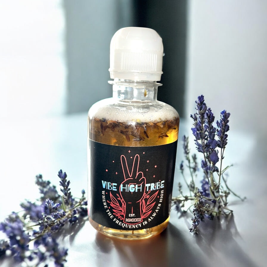 Vibe High Tribe Shower Gels