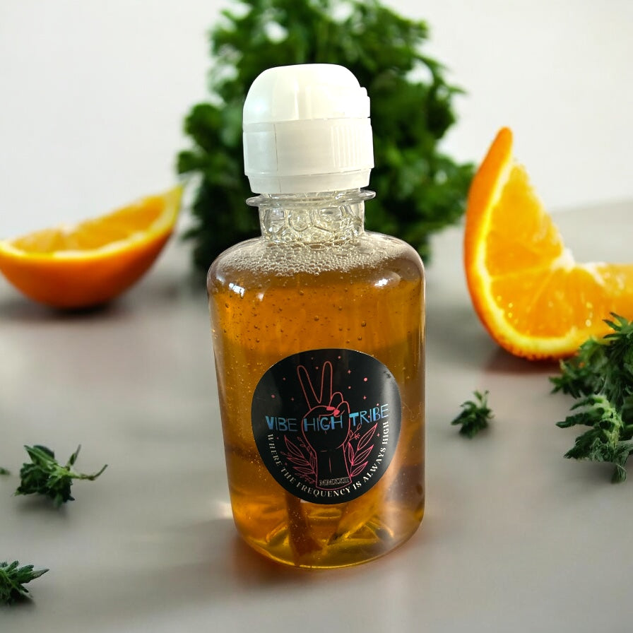 Vibe High Tribe Shower Gels