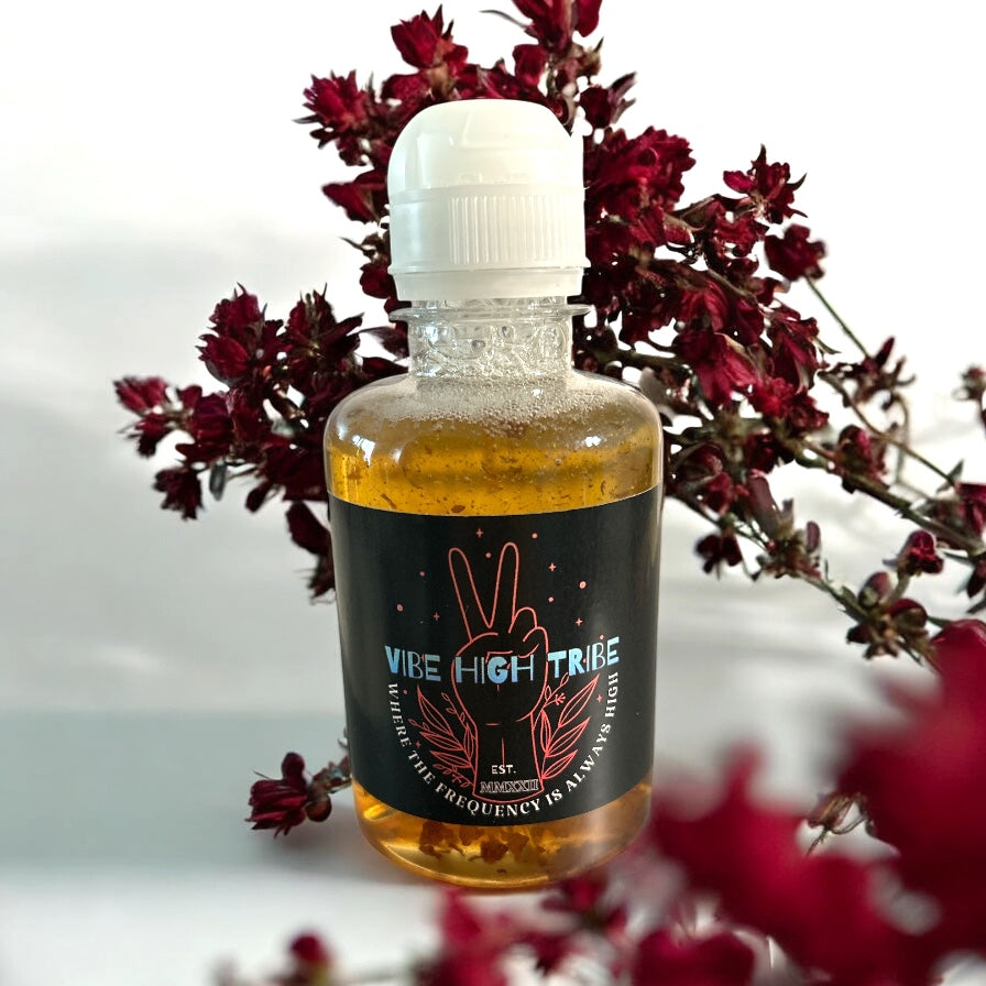 Vibe High Tribe Shower Gels