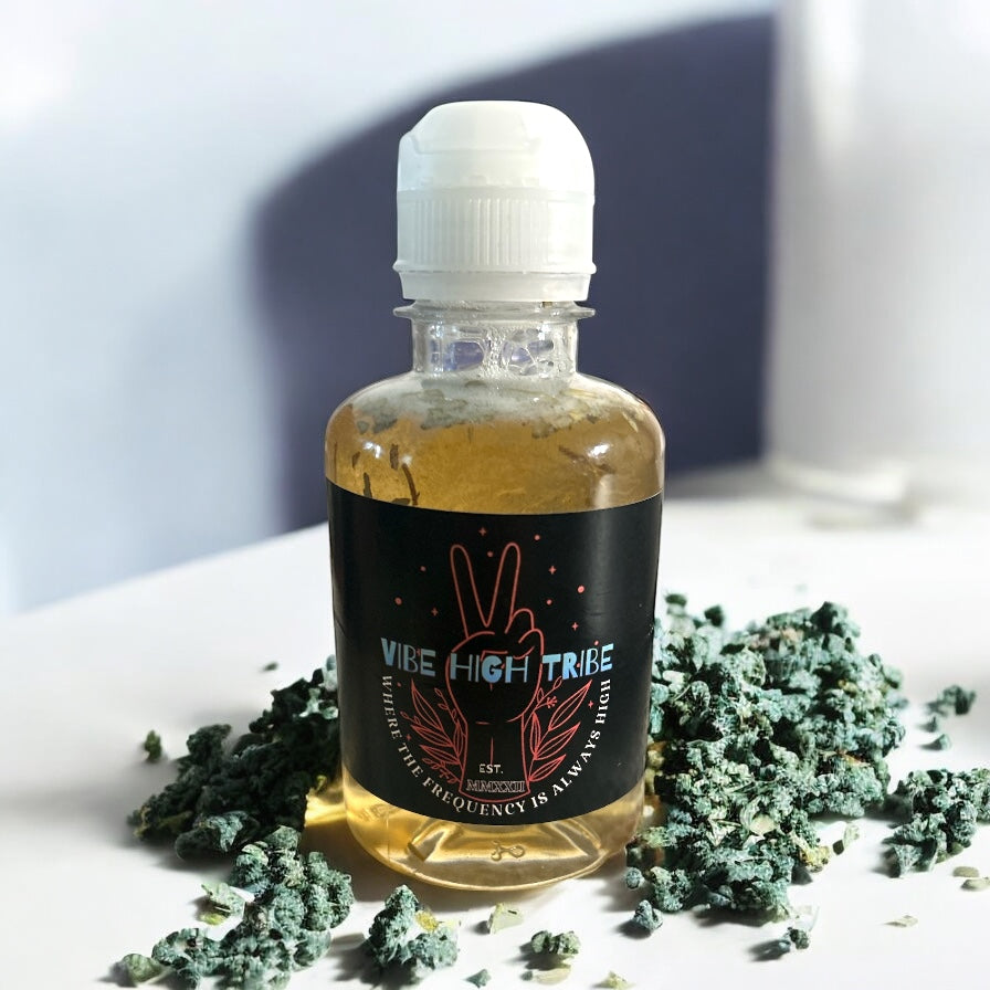 Vibe High Tribe Shower Gels