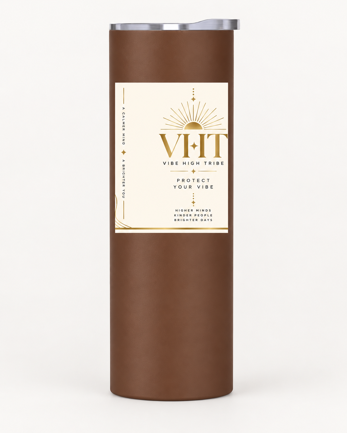 Vibe High Tribe Insulated Tumbler