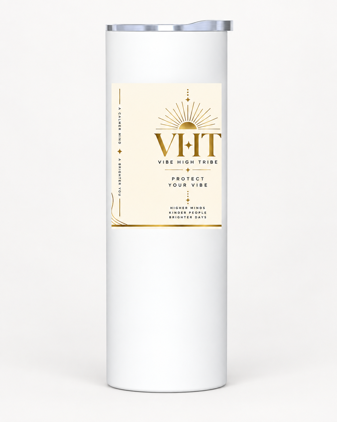 Vibe High Tribe Insulated Tumbler