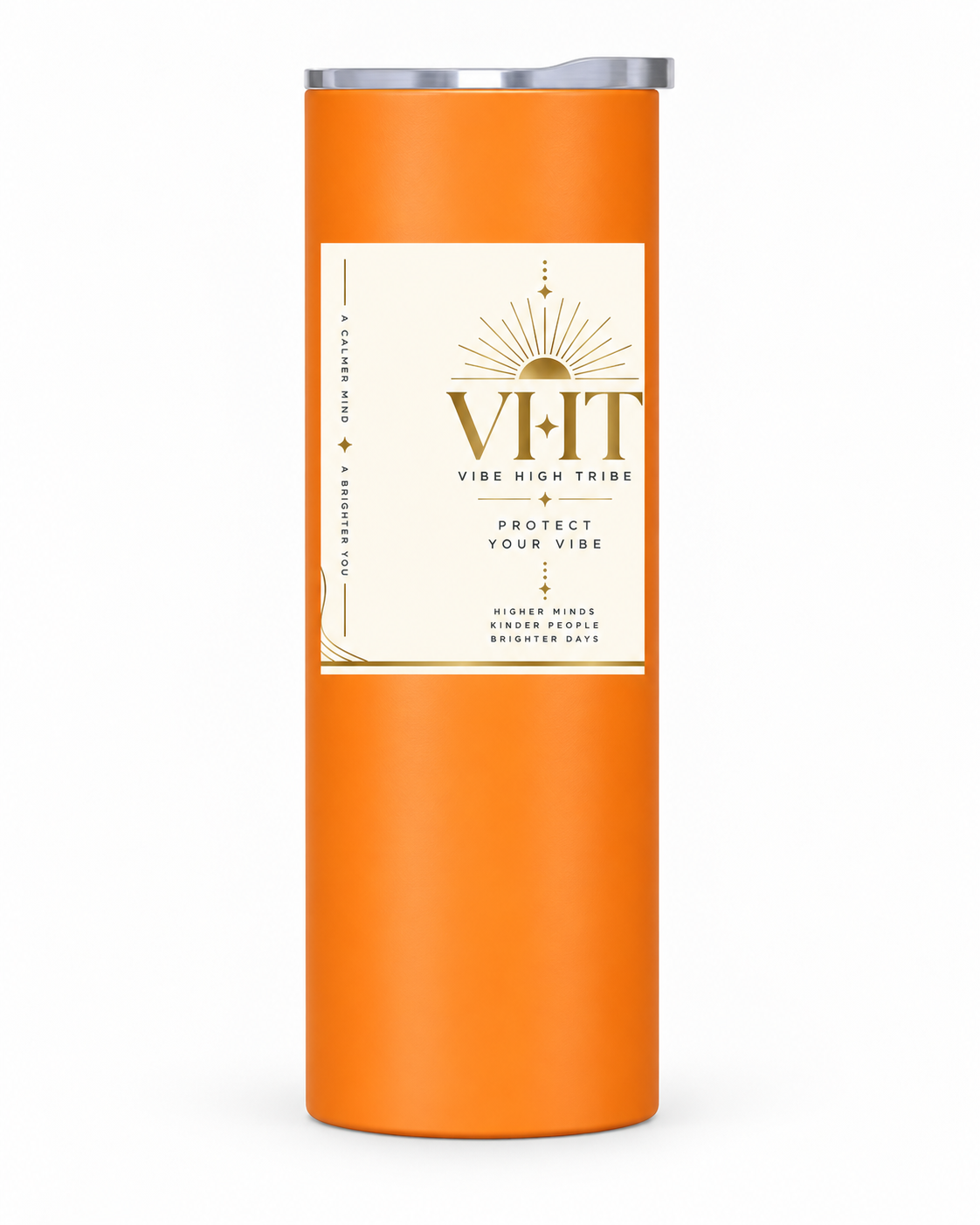 Vibe High Tribe Insulated Tumbler