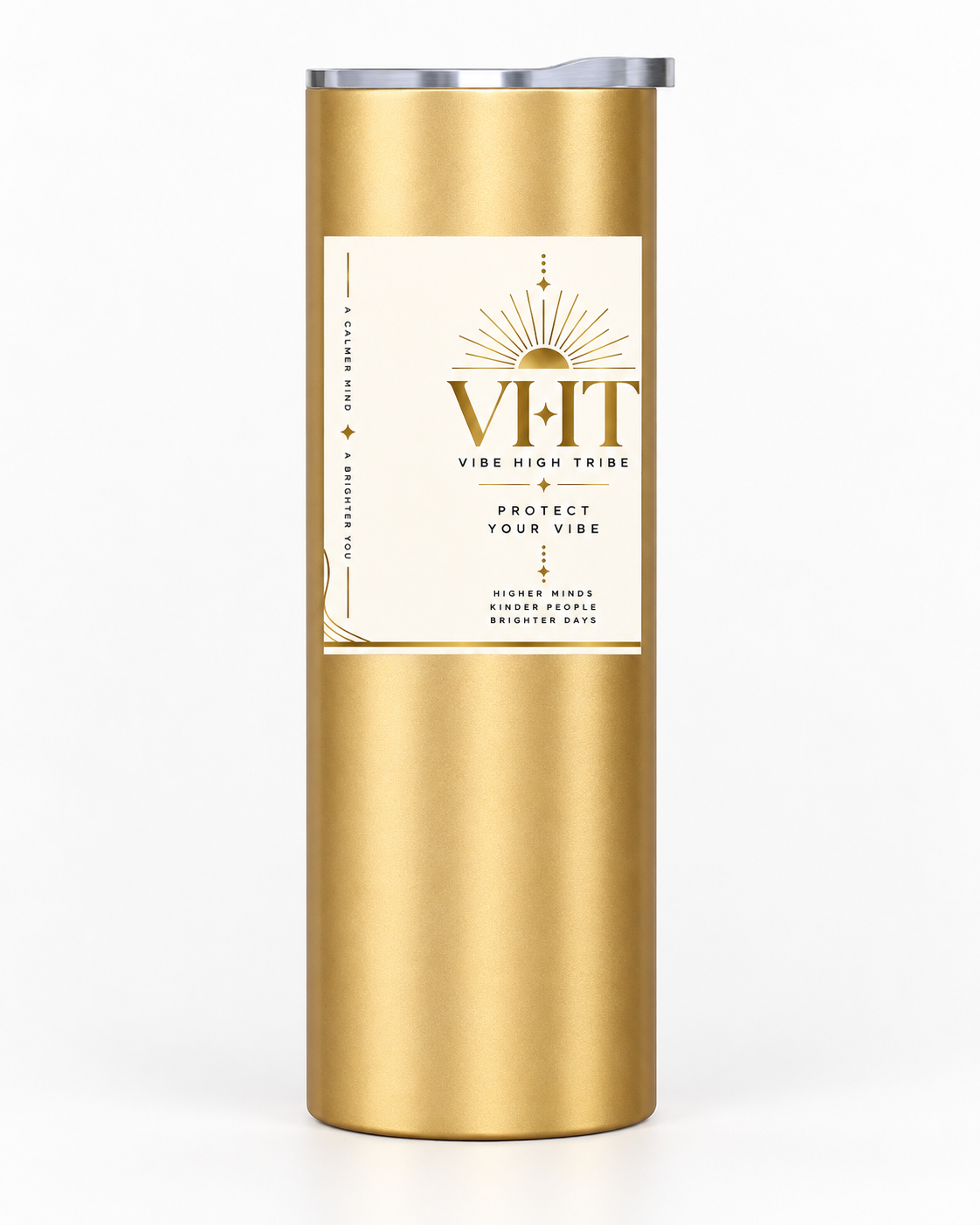 Vibe High Tribe Insulated Tumbler