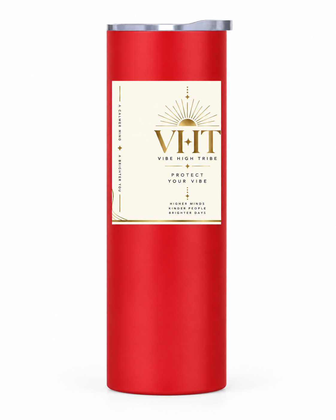 Vibe High Tribe Insulated Tumbler