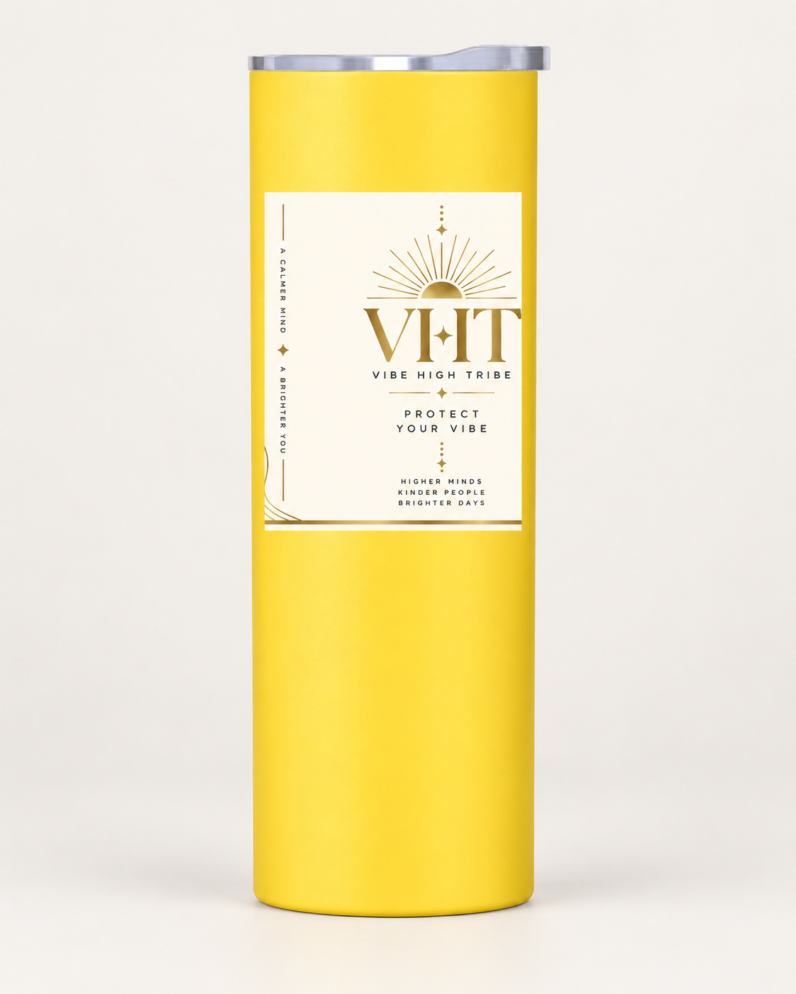 Vibe High Tribe Insulated Tumbler