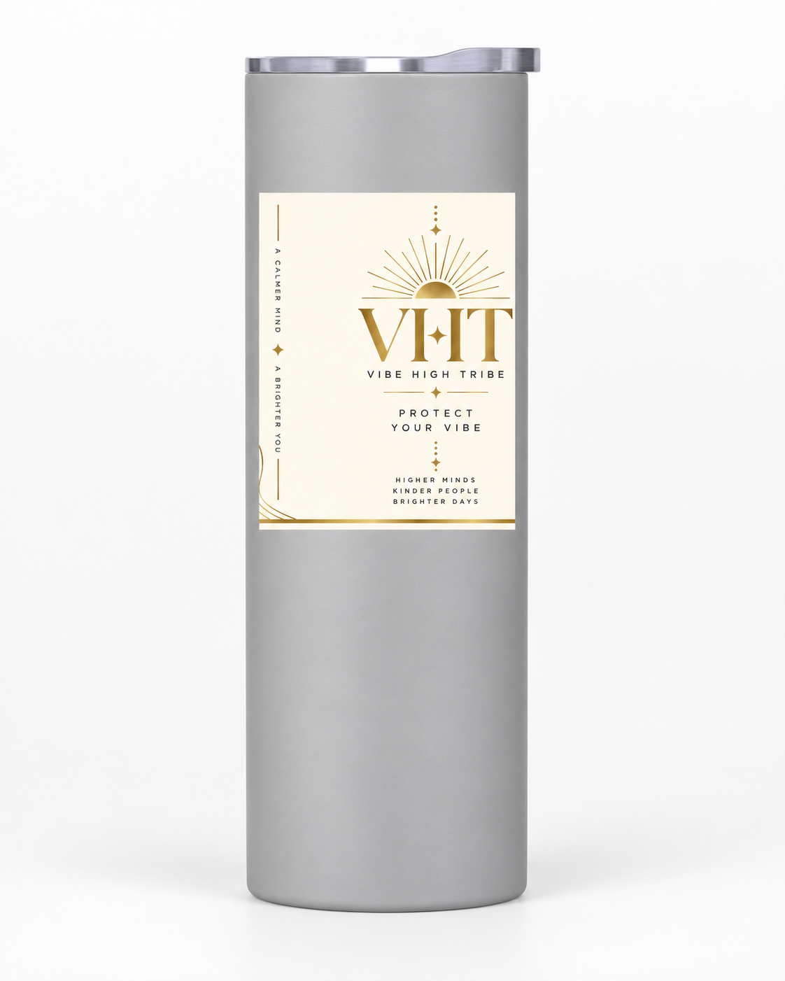 Vibe High Tribe Insulated Tumbler