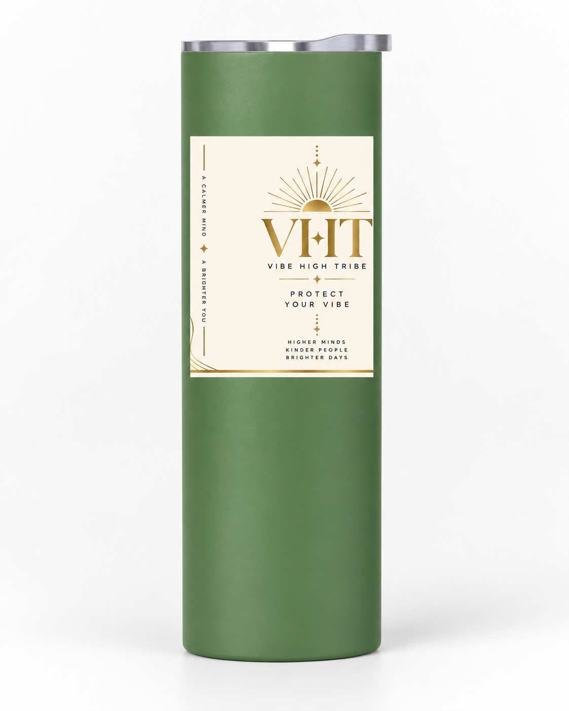 Vibe High Tribe Insulated Tumbler