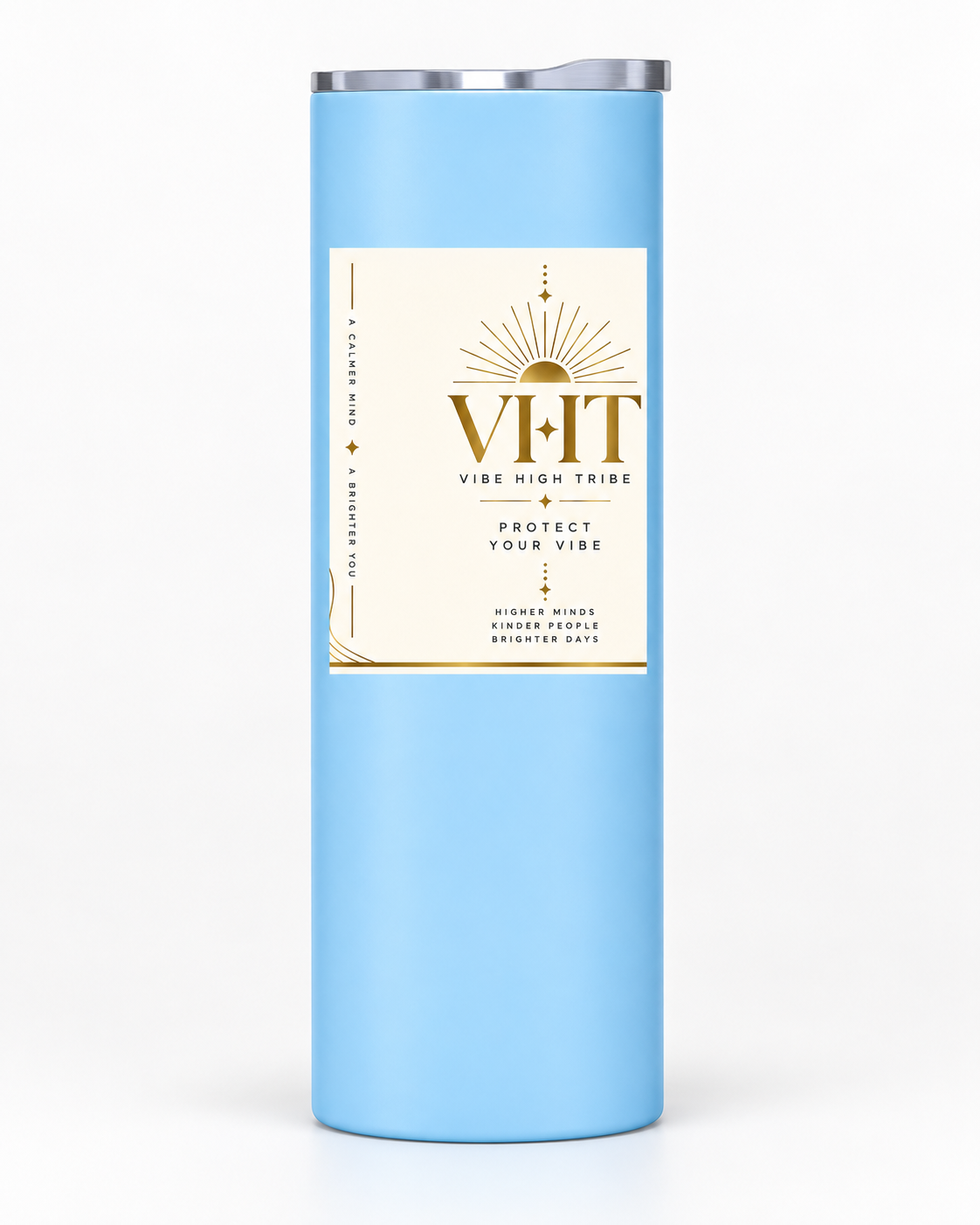 Vibe High Tribe Insulated Tumbler