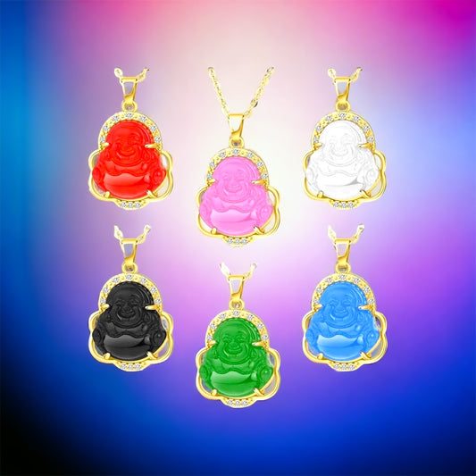 Buddah Necklaces