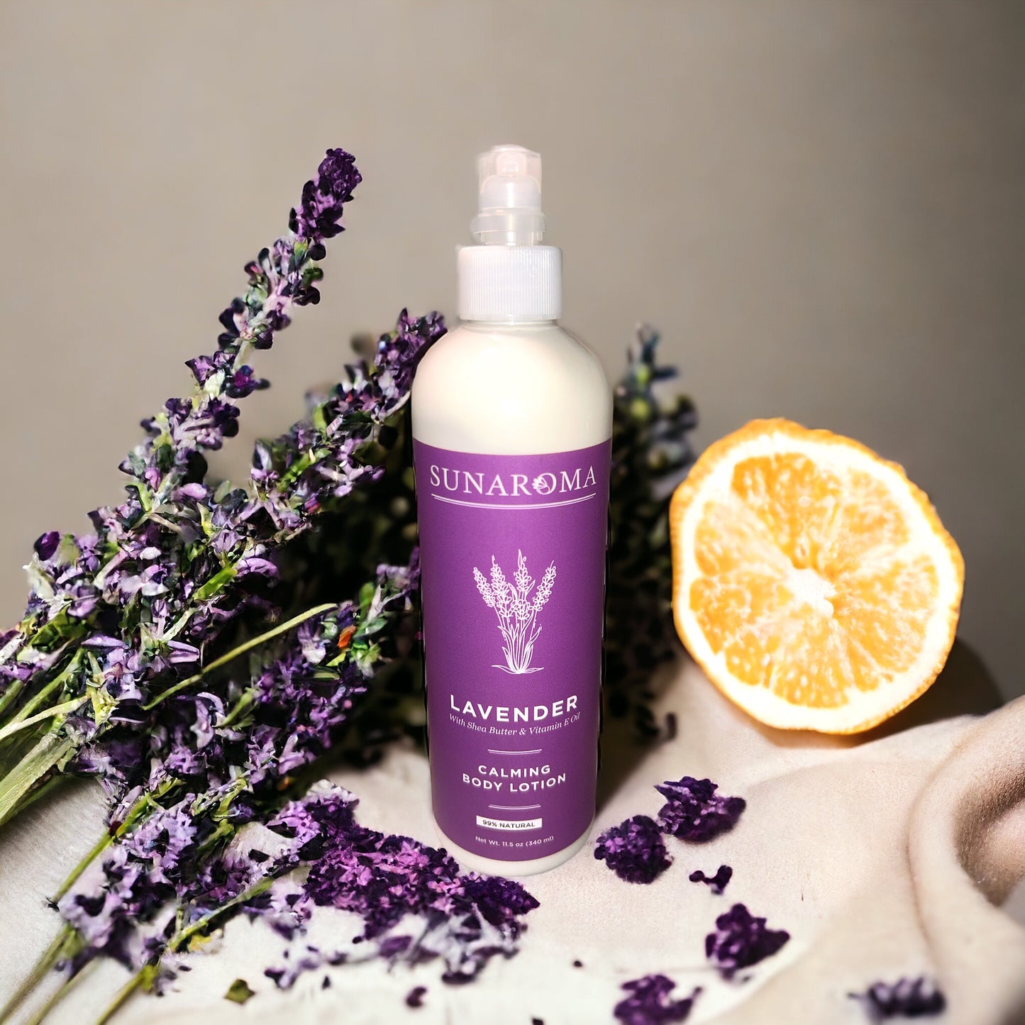 Sunaroma Body Lotion