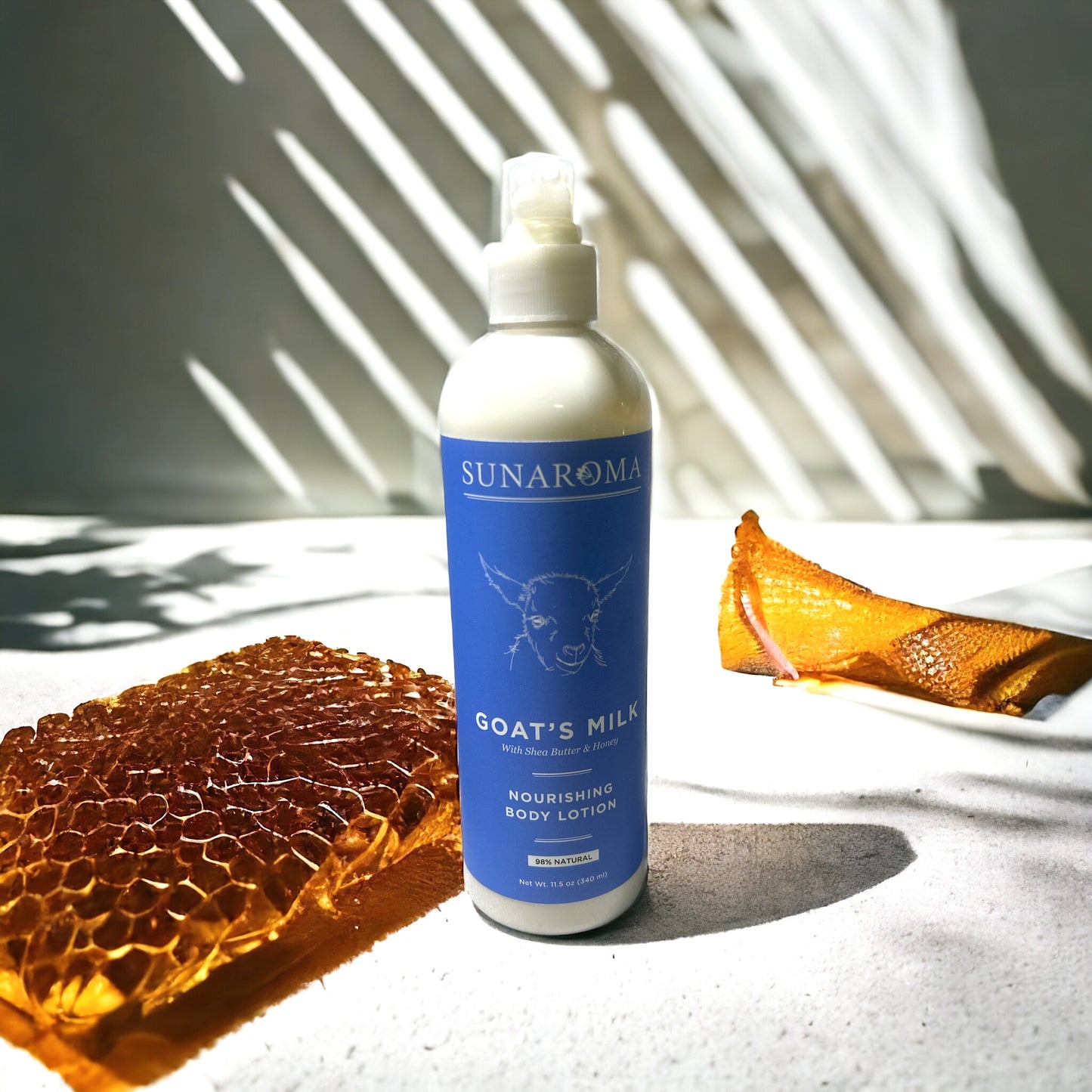 Sunaroma Body Lotion