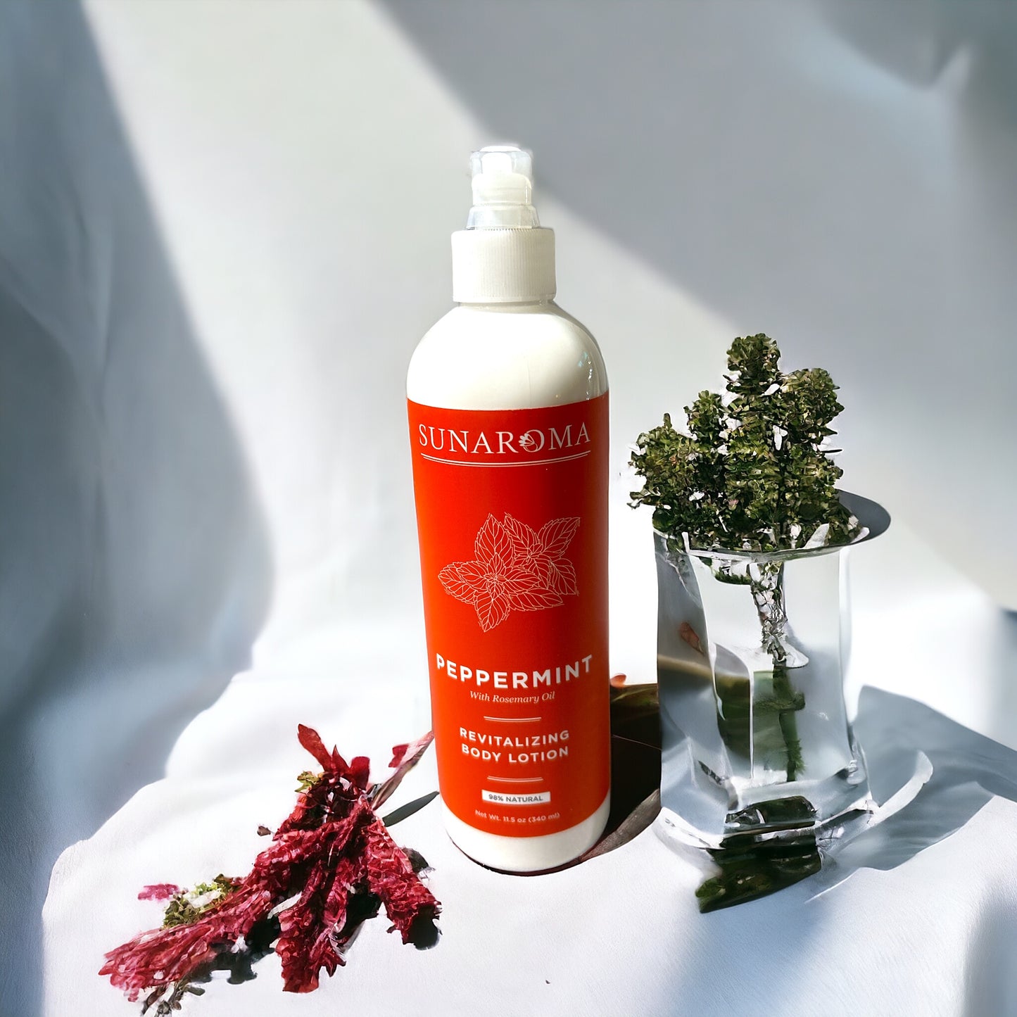 Sunaroma Body Lotion