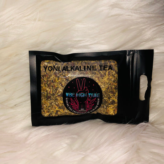Yoni Herbal Steam Tea