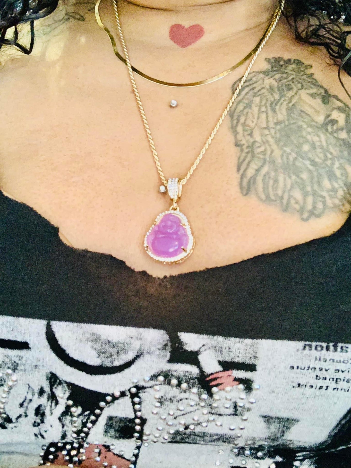 Buddah Necklaces
